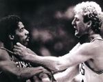 Dr J - Larry Bird